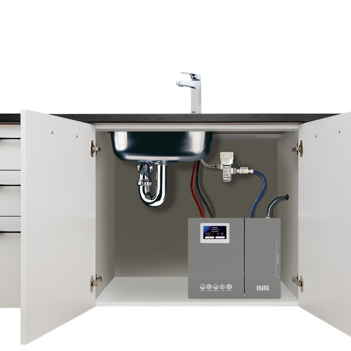 W2W-BILLI-TAP-SYSTEM