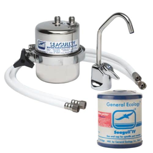 W2W Seagull IV Water Purifier