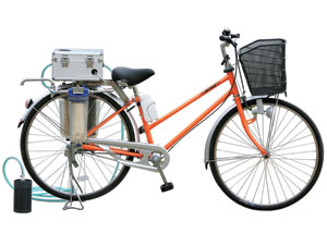 cycloclean bike