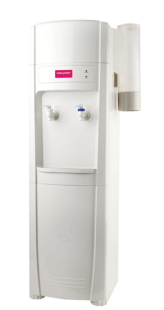 Why choose filtered water cooler Water2Water