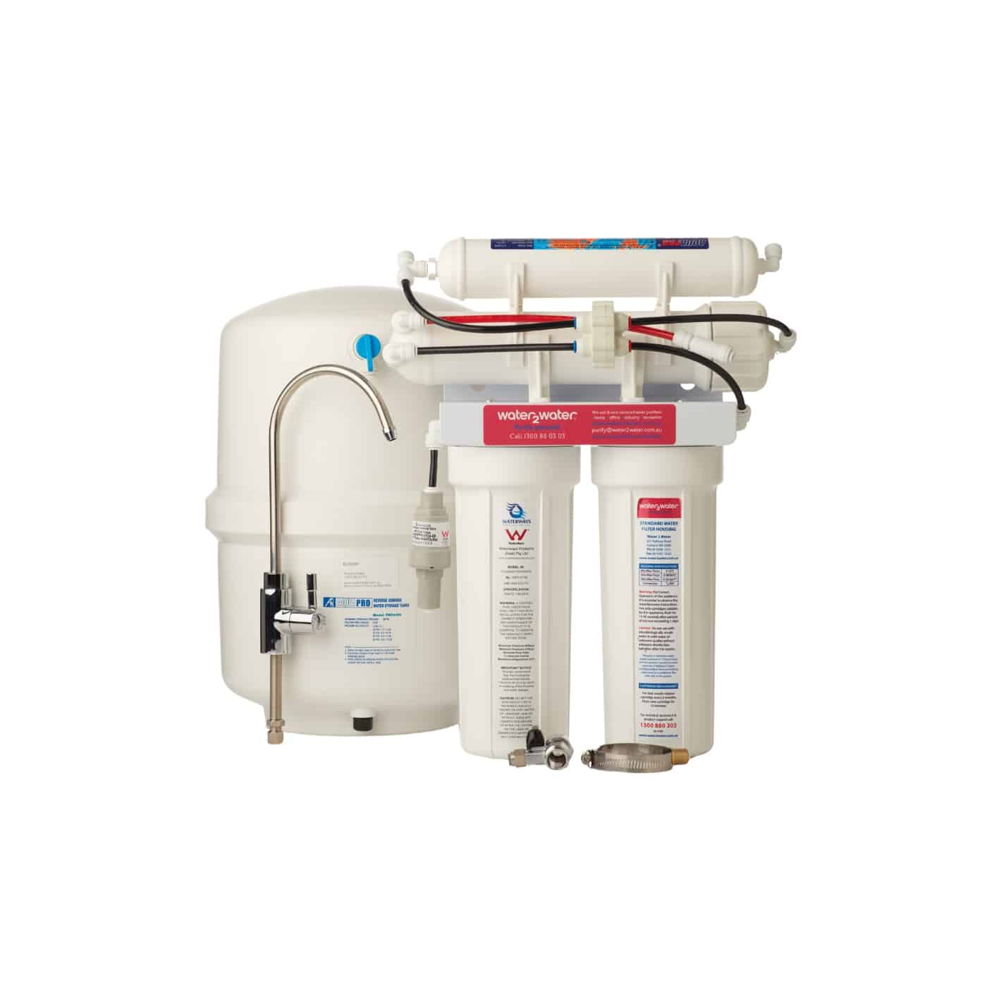 Reverse Osmosis Filter Systems