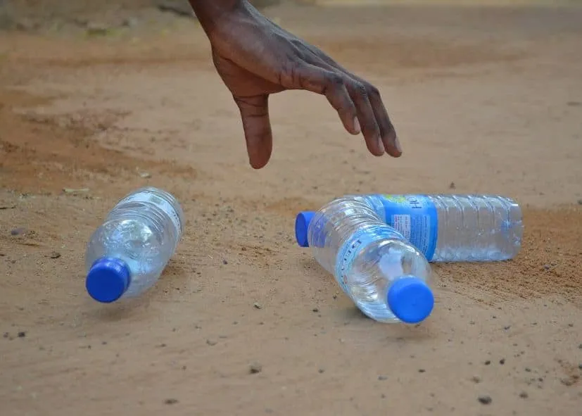 Time to ditch bottled water?