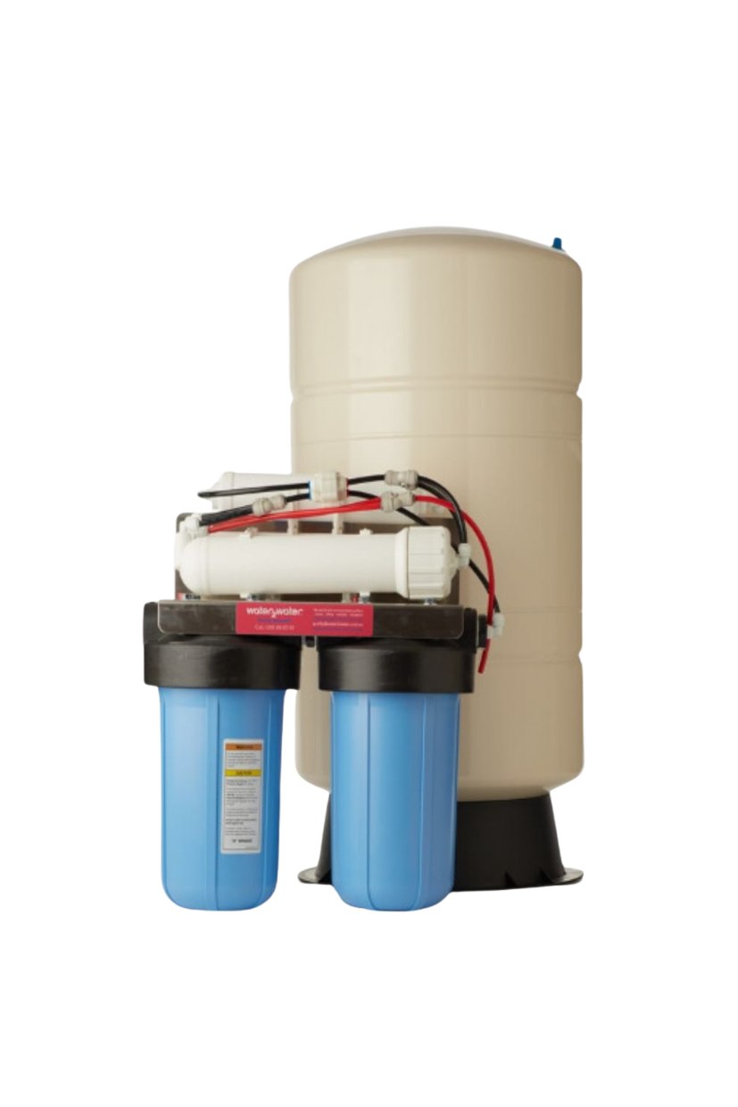 W2W-COMMERCIAL-200GPD-REVERSE-OSMOSIS-FILTRATION-SYSTEM
