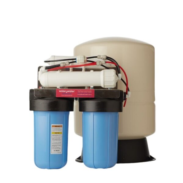 W2W-PREMIUM-COMMERCIAL-REVERSE-OSMOSIS-200GPD-SYSTEM-WITH-10-GALLON-TAN