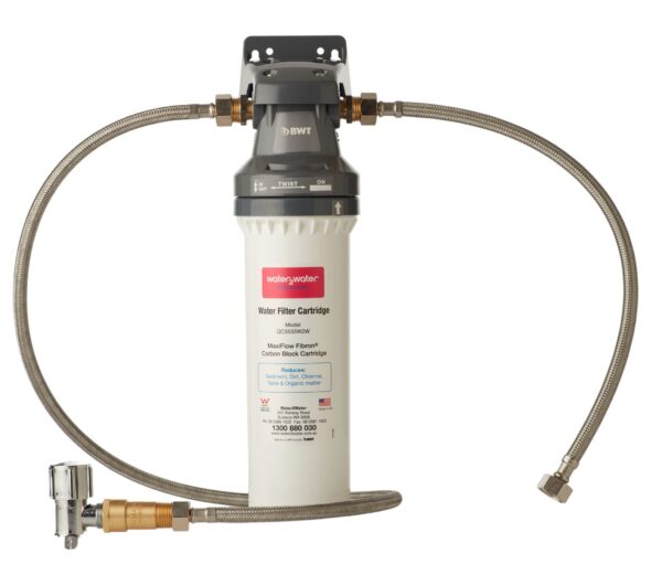 W2W-MIXERFLOW-UNDER-SINK-FILTER-SYSTEM
