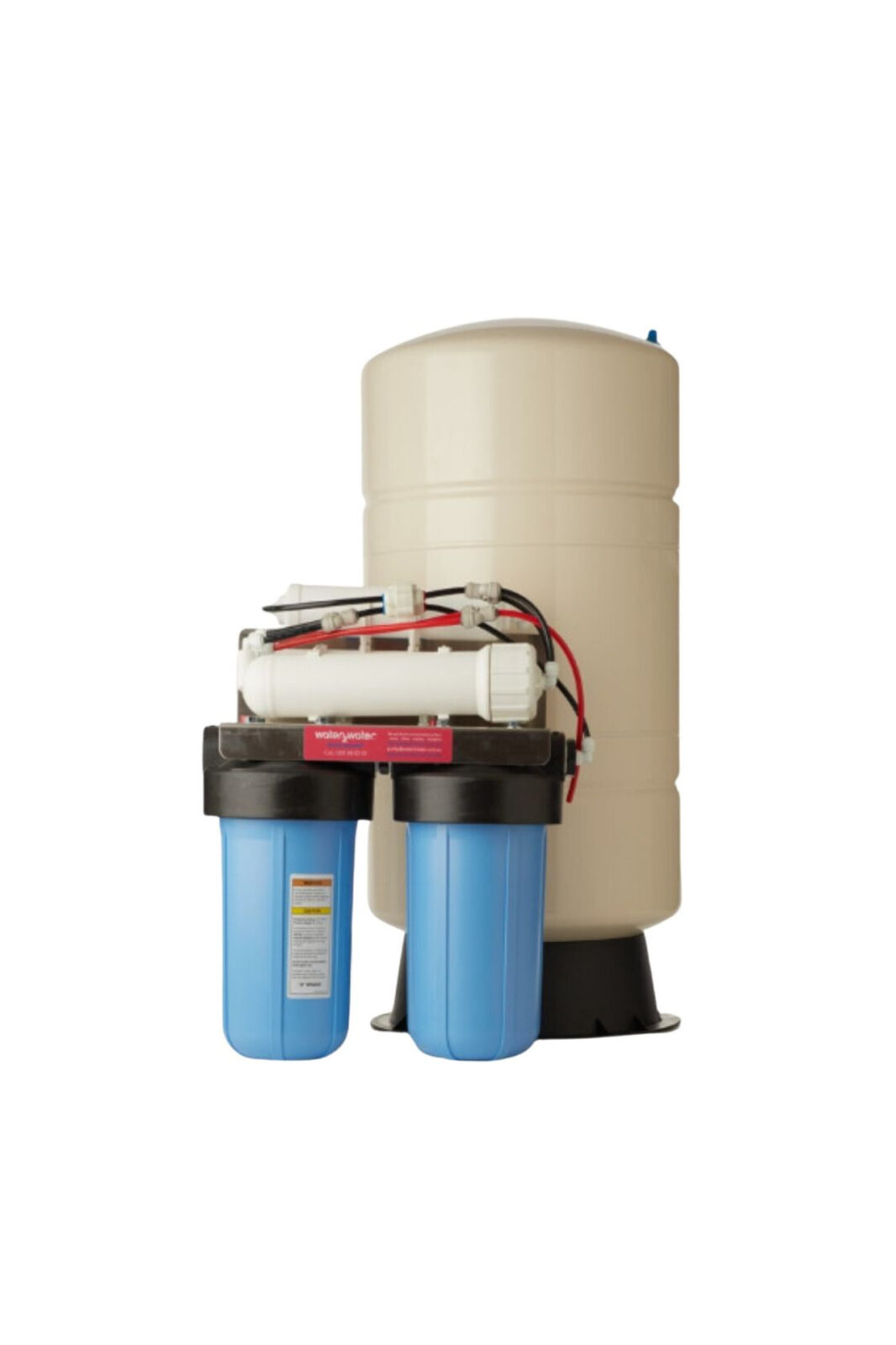 W2W RO STORAGE TANKS