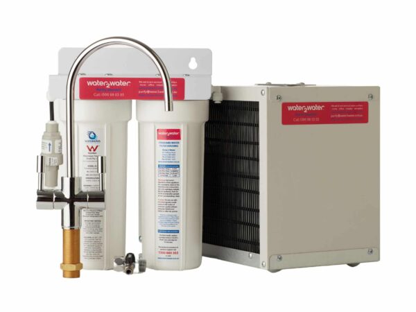 W2W FILTERED 8L UNDER SINK WATER CHILLER