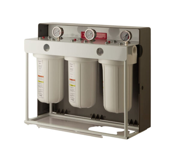 W2W 3-Stage Complete Home Filtration System
