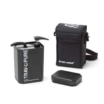 W2W Trav-L-Pure Portable Water Filter
