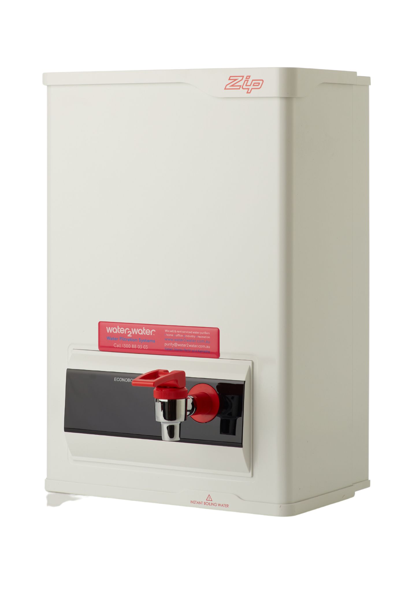 ZIP-ECONOBOIL-WALL-MOUNT-UNIT-SIDE-PROFILE
