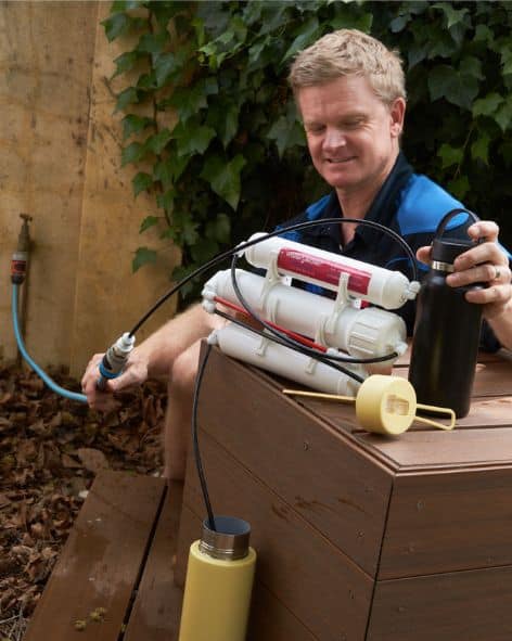 W2W-PORTABLE RO- SYSTEM