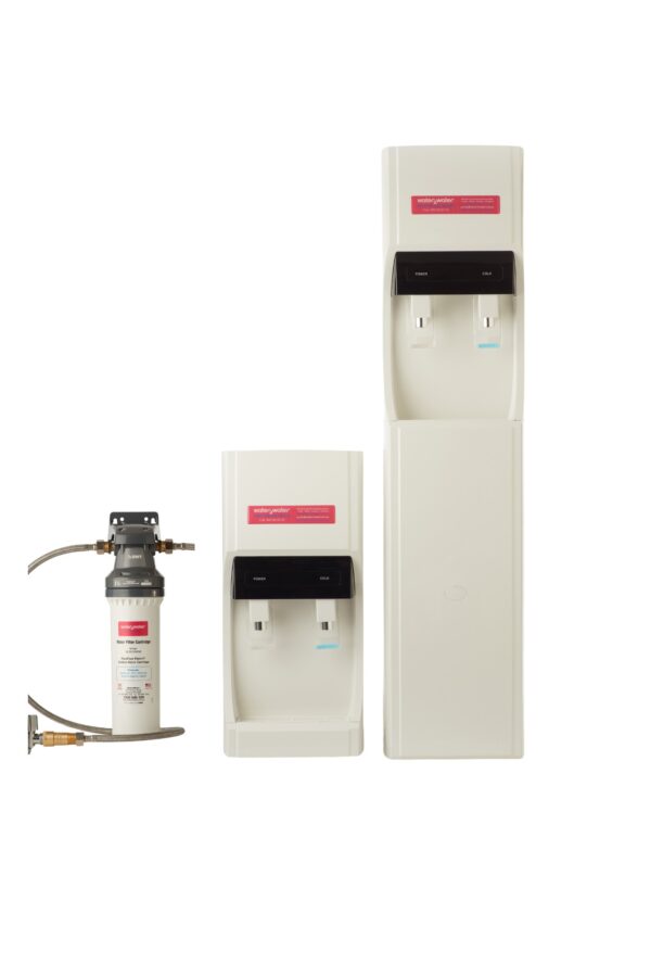 W2W SLIMLINE FILTERED WATER COOLERS