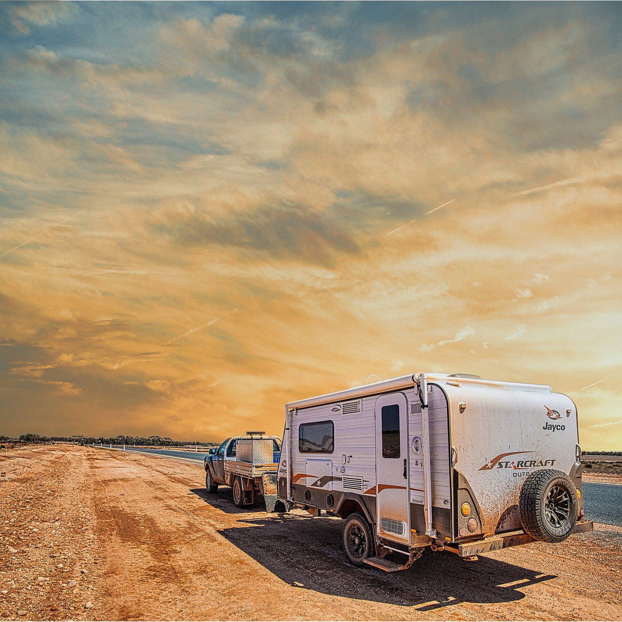 W2W-PORTABLE-FILTER-CARAVAN-IN-OUTBACK-