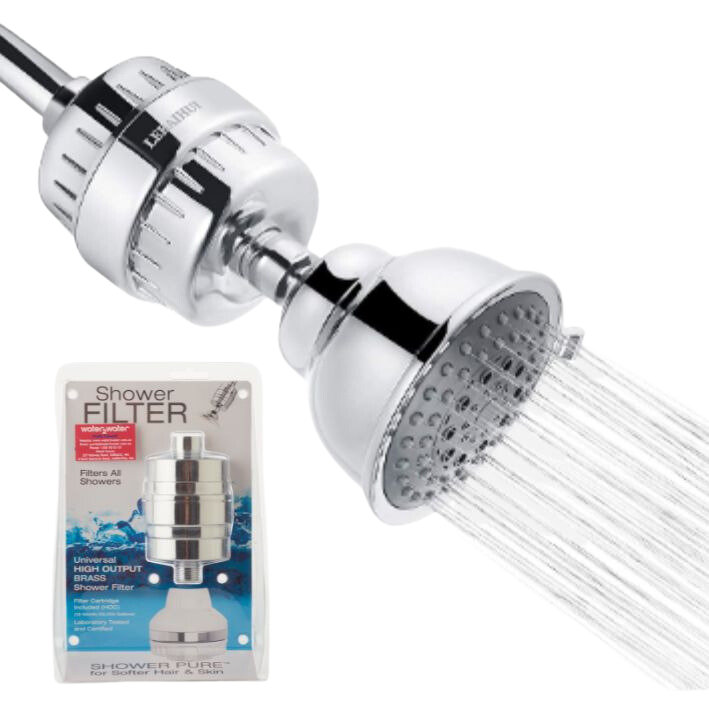 Shower and Bath Filters