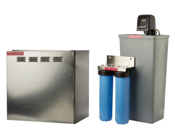 W2W Ultimate Whole House Water Filter and Softener