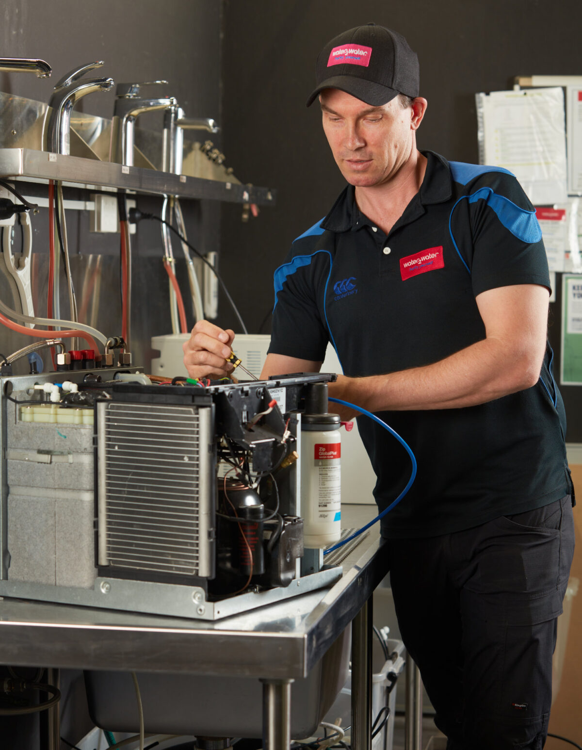 W2W-Water-Filtration-Technician