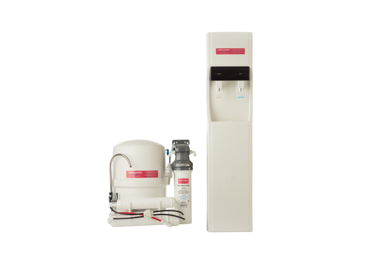 Rent a Water Filtration System