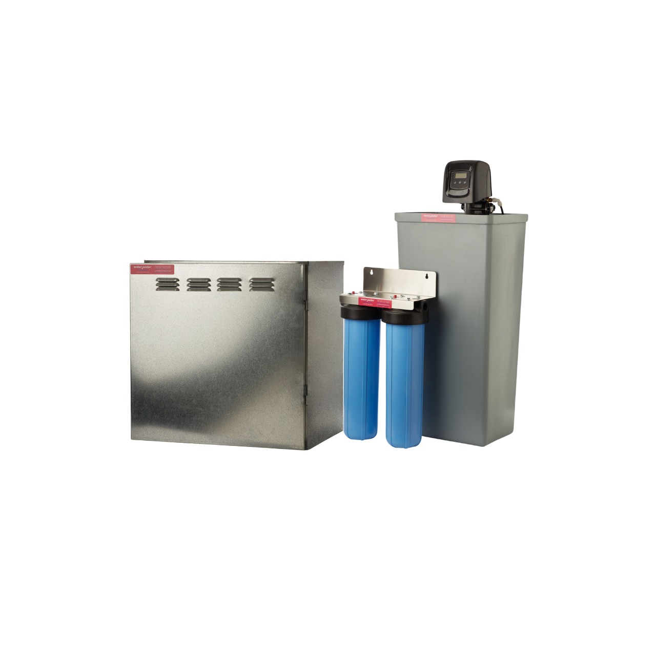 Whole House Filters & Water Softeners