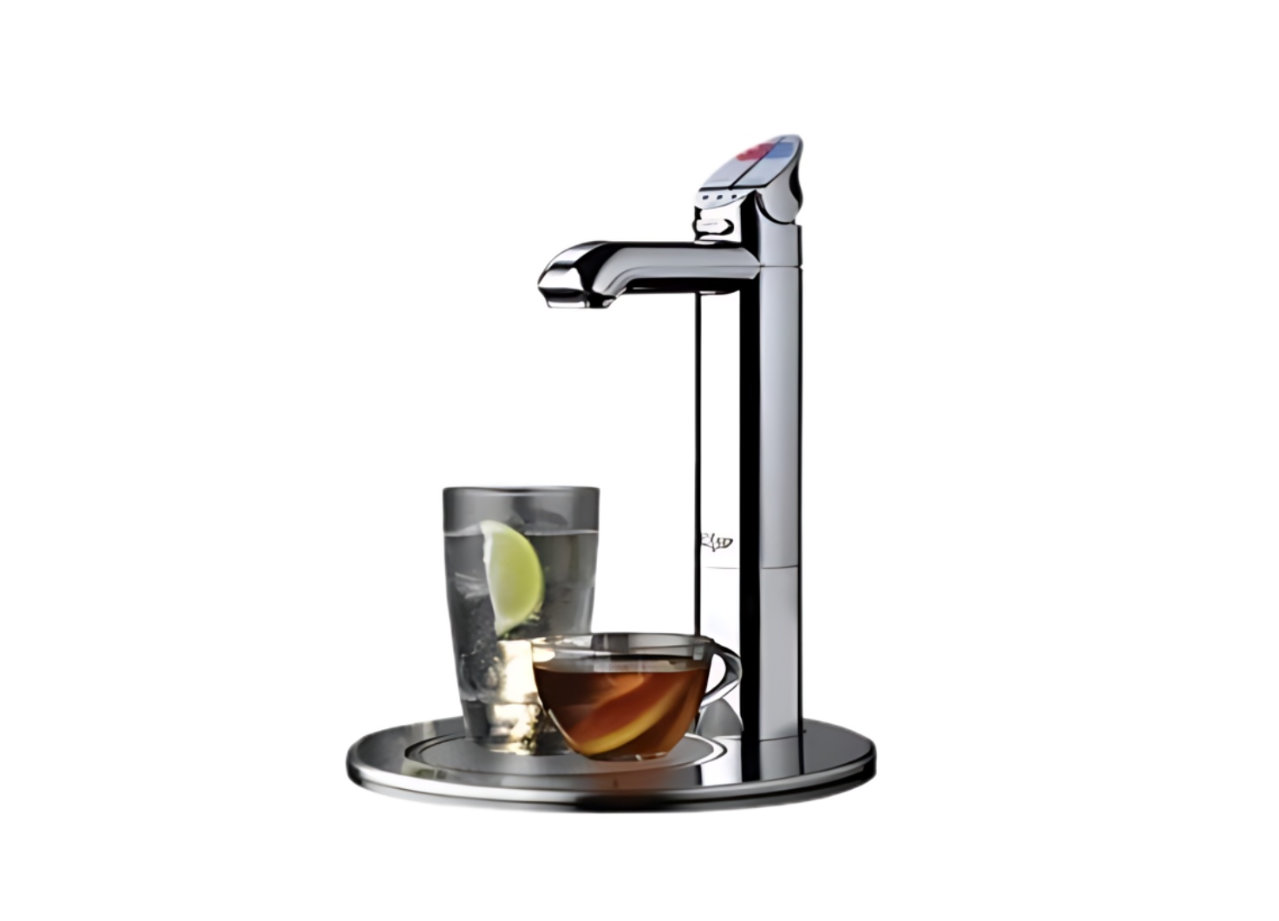 Chilled, Boiling and Sparkling Water Taps
