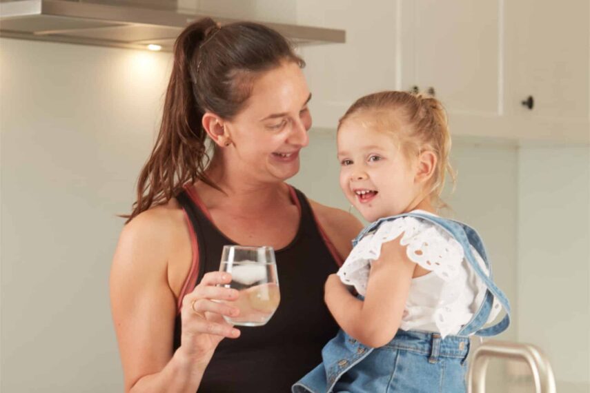 W2W DRINKING FILTERED WATER