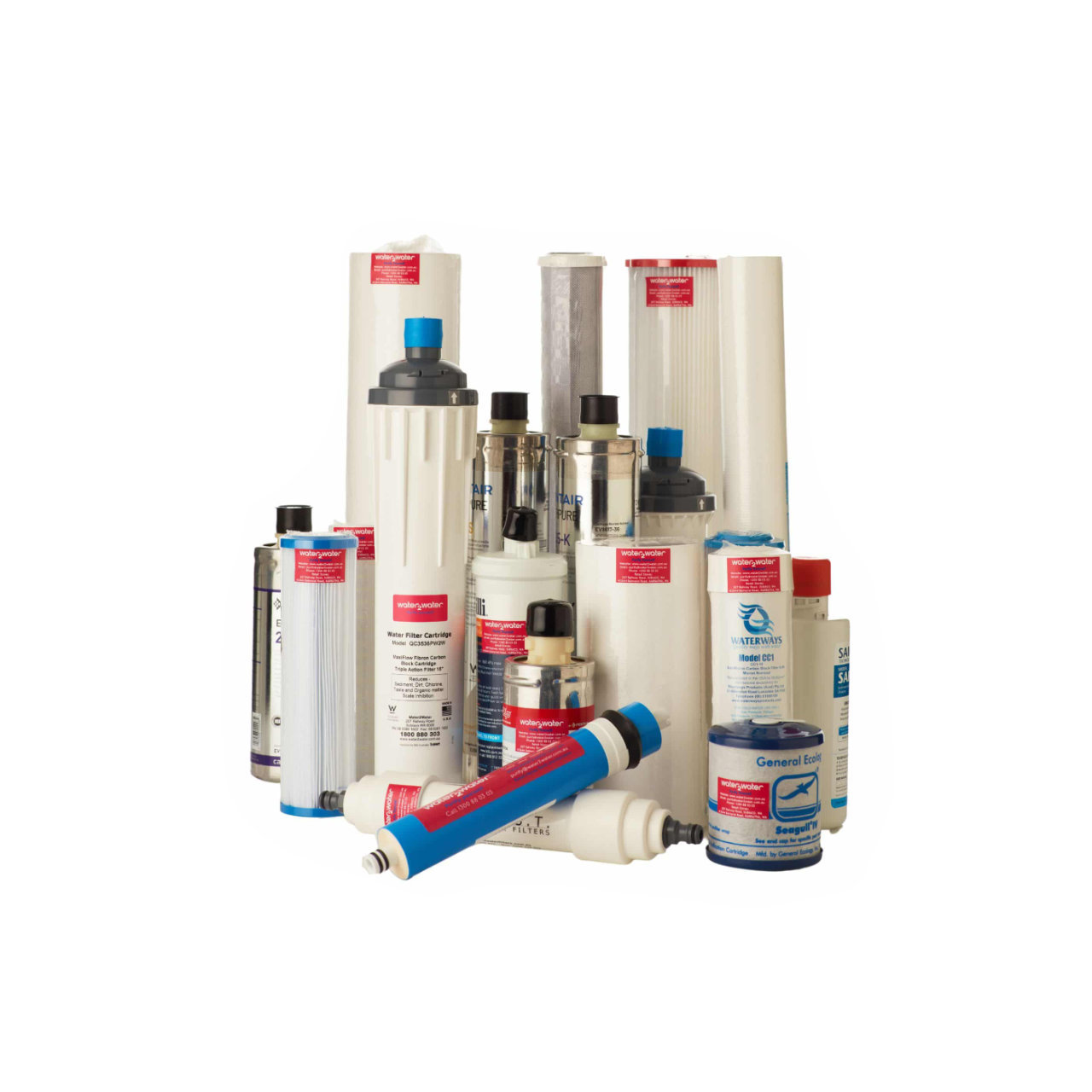 Water Filter Cartridges