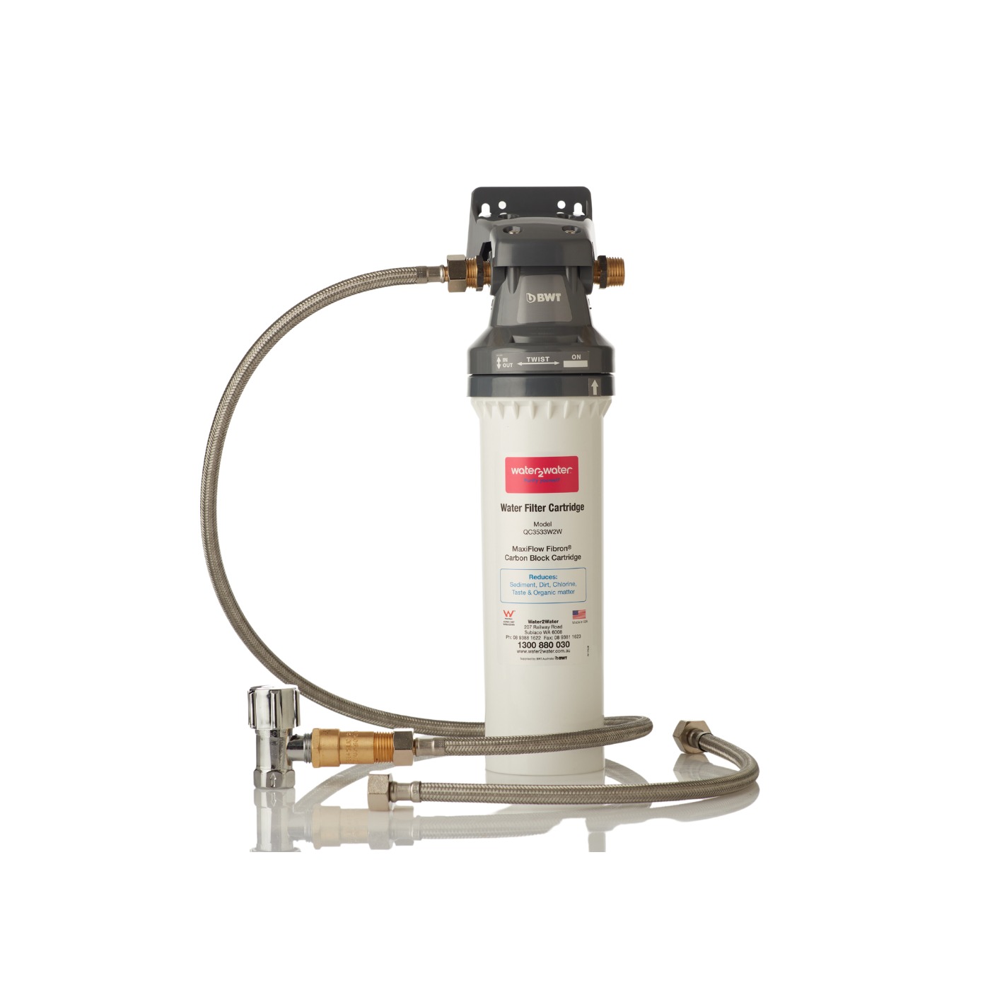 W2W MAXIFLOW FILTER SYSTEM