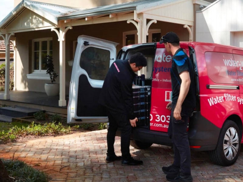 W2W-TECHNICIANS-ARRIVING-FOR-FILTER-SYSTEM-INSTALLATION-