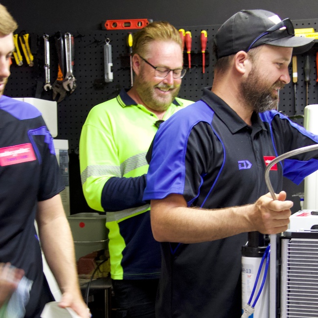 W2W-WATER-FILTRATION-TECHNICIANS-IN-WORKSHOP