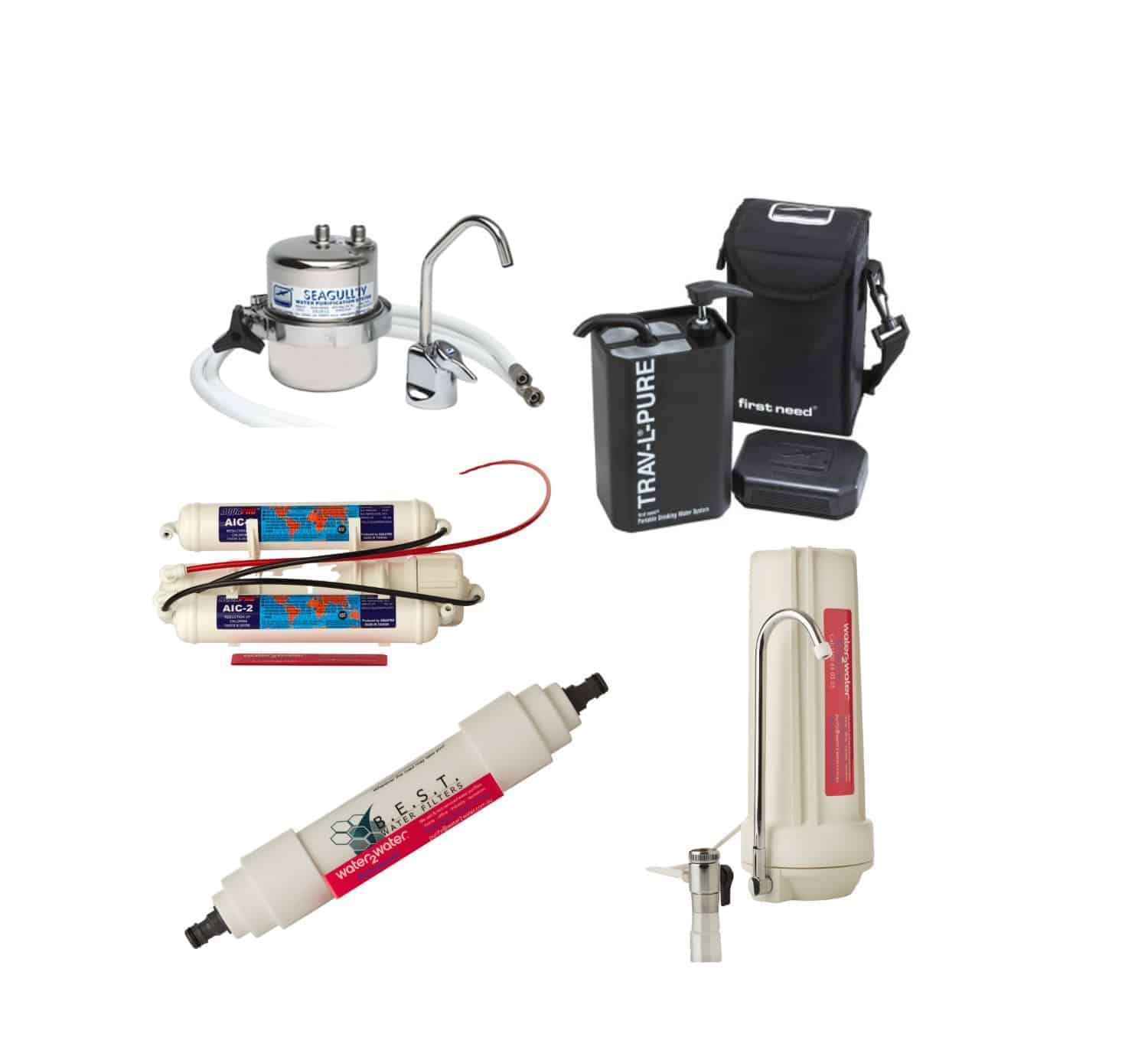 Portable Water Filters
