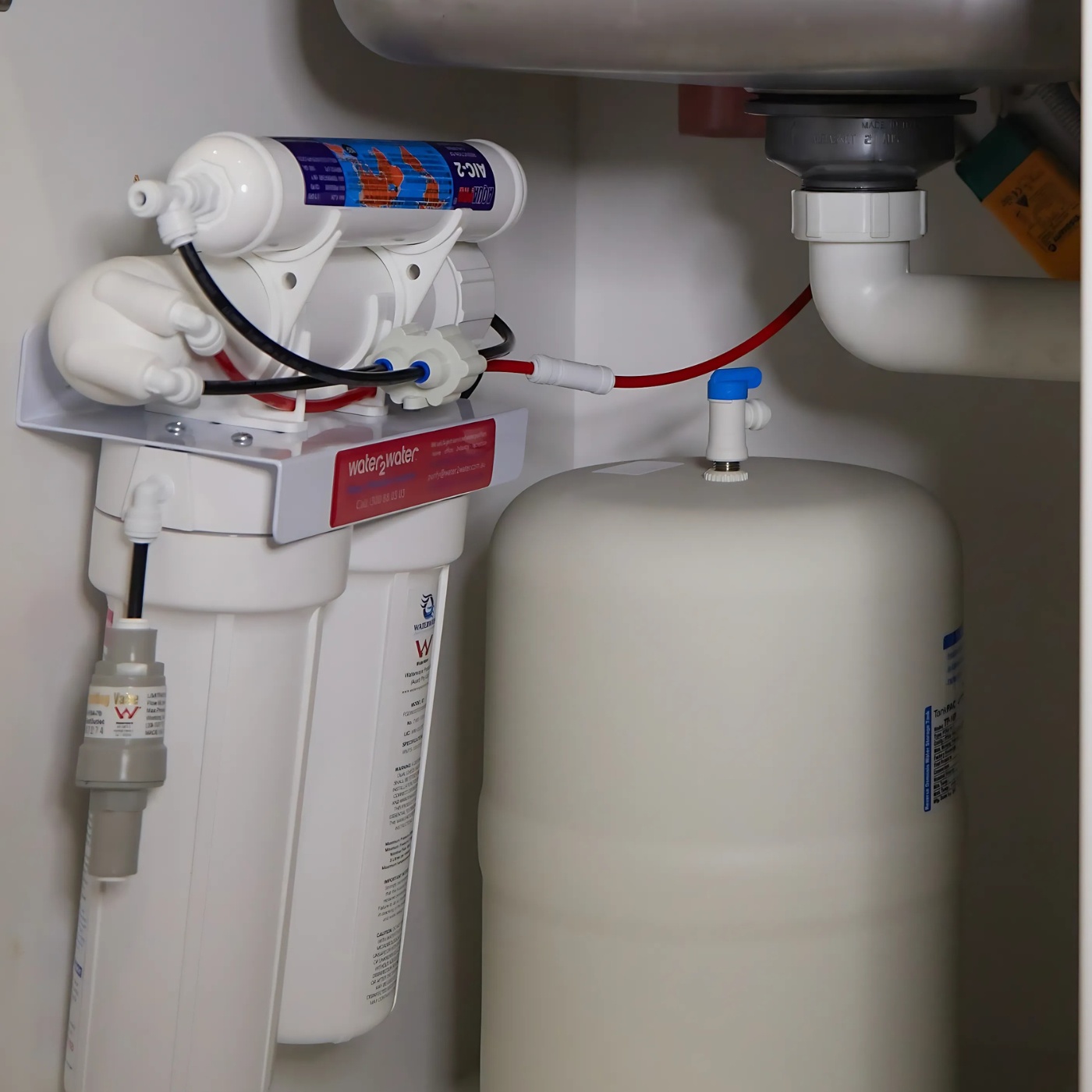 W2W-UNDER-SINK-INSTALLATION