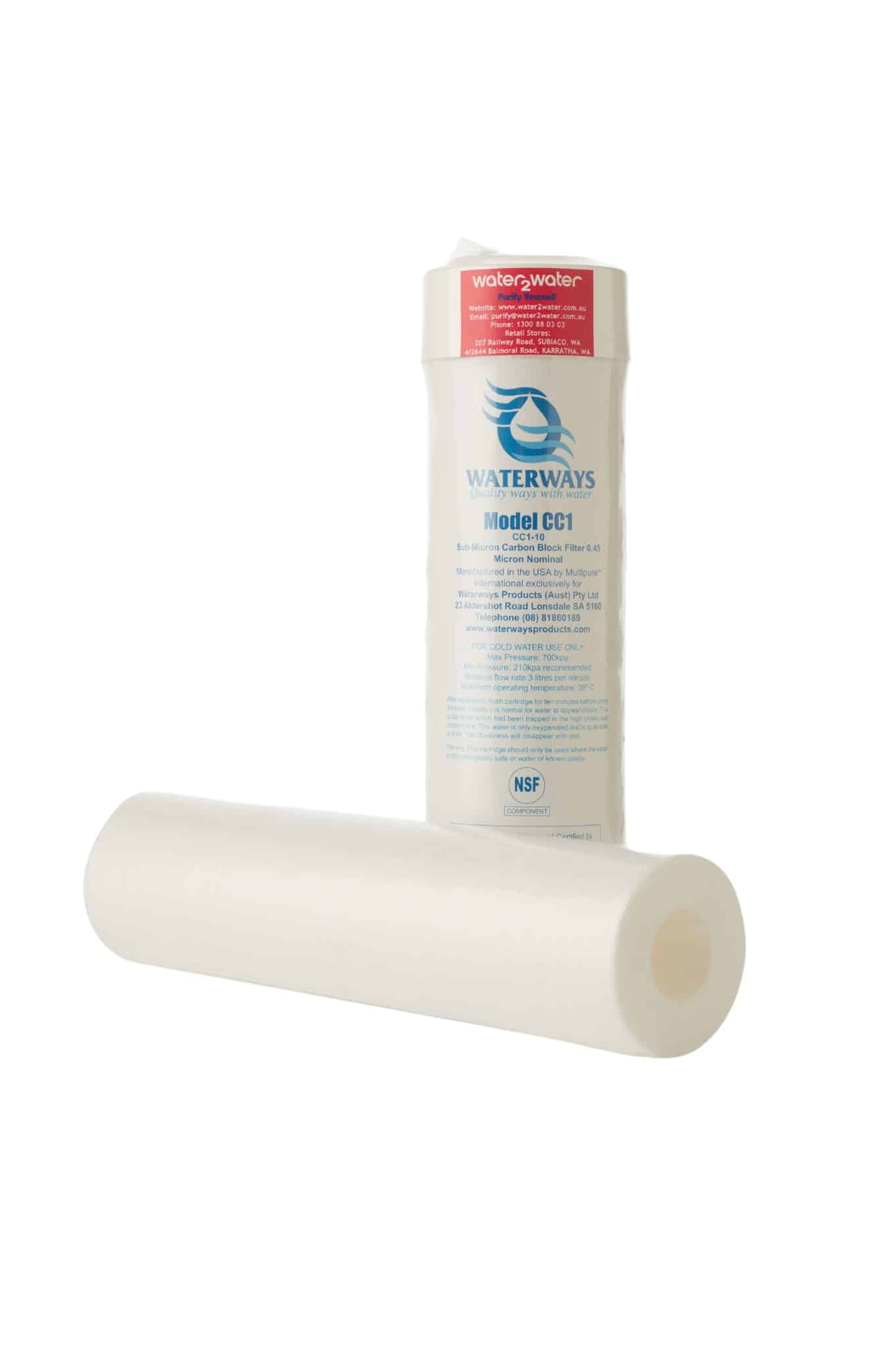 W2W-TWIN-CC1-FILTER-SET
