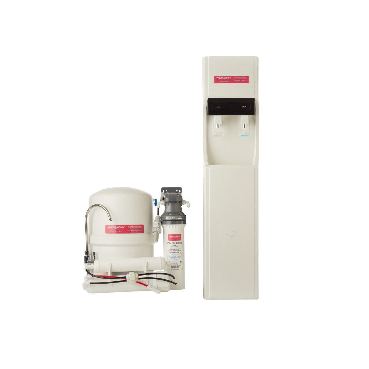 Rent a Water Filtration System