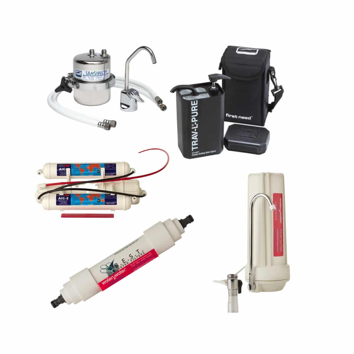 Portable Water Filters