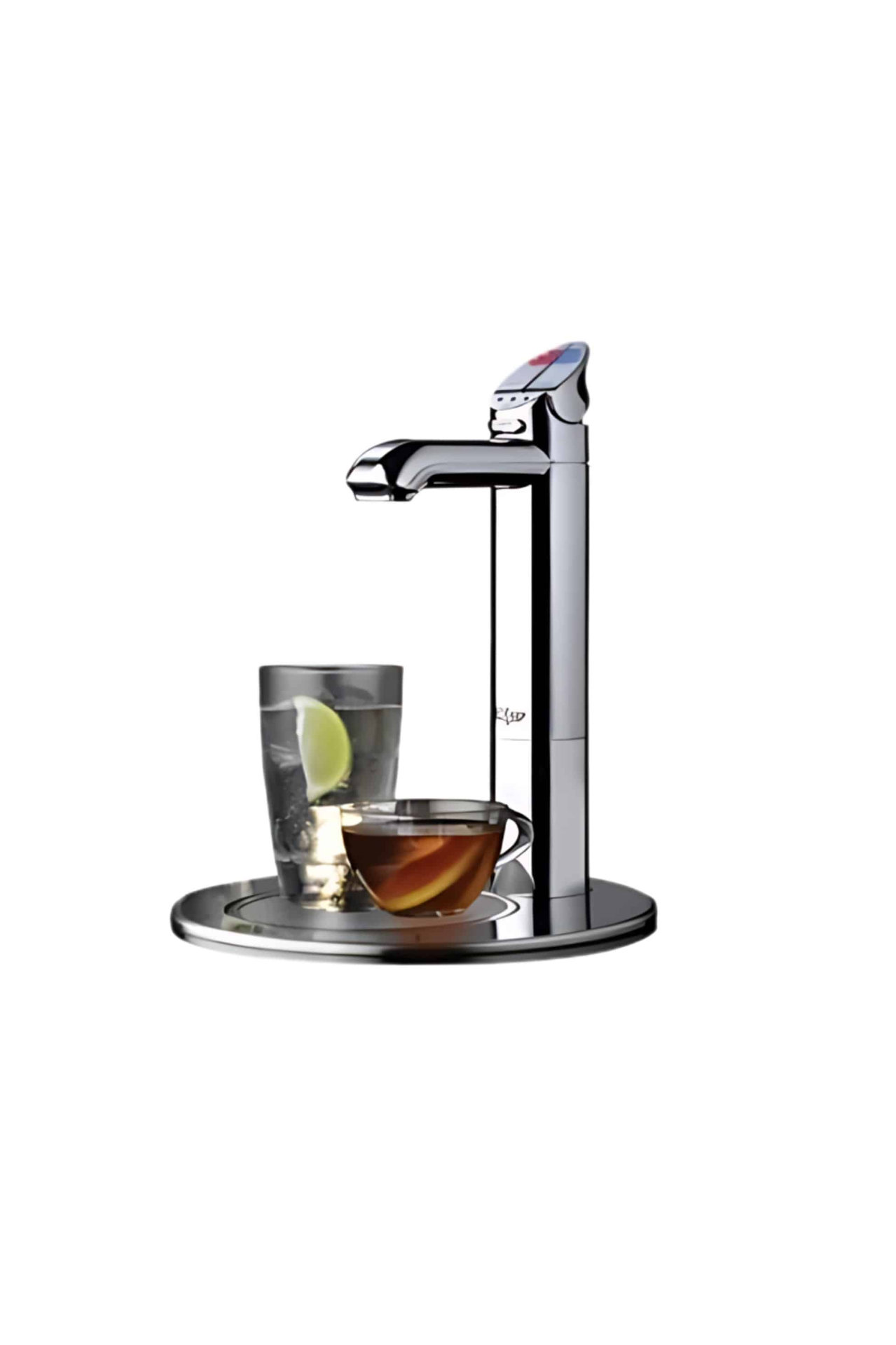 Chilled, Boiling and Sparkling Water Taps